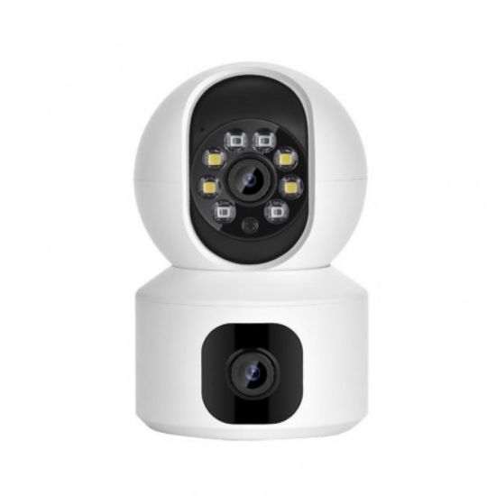 Picture of p2p 4.0 double lens